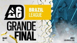 BRASILEIRÃO - 1° TURNO - DIA 8 - GRANDE FINAL - BRAZIL LEAGUE