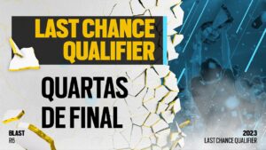 BRASILEIRÃO - 1° TURNO - LCQ - QUARTAS DE FINAL - BRAZIL LEAGUE