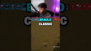 Beaulo Classic 😎 #shorts #beaulo #rainbowsixsiege #r6