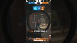 Beaulo MOST INSANE LINEUP in Rainbow Six Siege #shorts