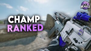 CHAMP RANKY  (Stream #228) - Rainbow Six Siege