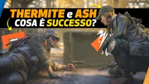 CHE SUCCEDE AD ASH & THERMITE? ARRIVA UN NUOVO OPERATORE! | Rainbow Six Siege ITA