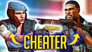 CHEATER gegen CHEATER in RANKED - Rainbow Six Siege [DE]