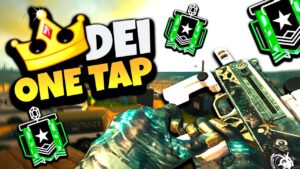 CHIAMATEMI RE dei ONE TAP!!! - R6 Siege ITA Gameplay Ranked