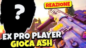 COME un CHAMPION Pro Player GIOCA ASH in RANKED!!! - Rainbow Six Siege ITA Reazione