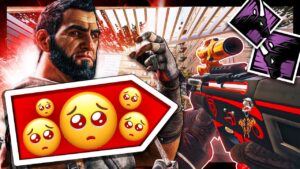 ⭕CUANDO ORYX ESTABA OP.... | RAINBOW SIX SIEGE | Commanding Force | Pablotas