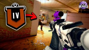 Can Coppers 1v1 a World Champion? - Rainbow Six Siege