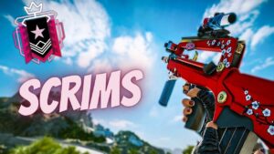 Como um Entry Fragger *DOMINA* os Treinos e Camps - Rainbow Six Siege