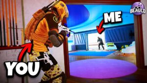 I 1v1'd My Subscribers - Rainbow Six Siege