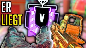 DIA weiter GRINDEN - Rainbow Six Siege [DE]