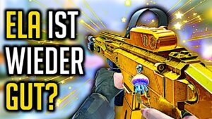 DIESE Waffe hat KEIN RÜCKSTOß mehr - Rainbow Six Siege [DE]