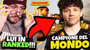 ECCO COME un CAMPIONE del MONDO Gioca le RANKED!!! - Rainbow Six Siege ITA Reazione