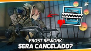 ESSE REWORK VAI MUDAR COMPLETAMENTE O SIEGE! - Rainbow Six: Siege Ano 8