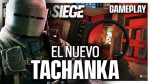 El NUEVO TACHANKA ESTÁ ROTO 😱 | Caramelo Rainbow Six Siege Gameplay Español