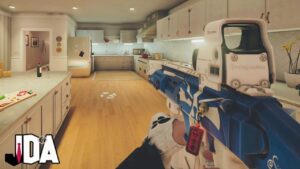 Ela Is Now Broken - Rainbow Six Siege