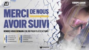 Europe League, Playoffs - Jour 2