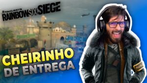 FAZENDO CONTEÚDO DE GLAZ | RAINBOW SIX SIEGE