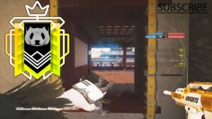 Fastest reaction time in Siege 2  - Rainbow Six Siege