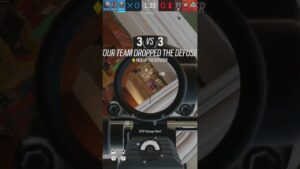 Feels GREAT to be Daddy Blackbeard once again in Rainbow Six Siege #r6s #r6siege #rainbowsixsiege