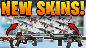 *First Look* R6 Share 2023 Pro Team Skins - Rainbow Six Siege