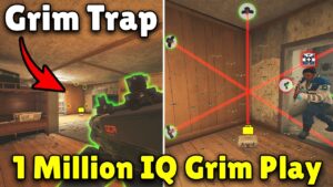 GRIM is Actually *BROKEN* When Used Smartly! - Rainbow Six Siege