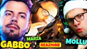 Gabbo, Marza e Mollu CONTRO un CHEATER?! - Rainbow 6 Siege ITA Reazione