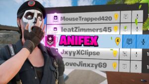 Going Undercover In TOXIC Diamond Lobbies... Rainbow Six Siege