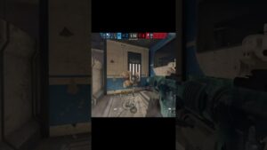 Goofy Rainbow Six Siege