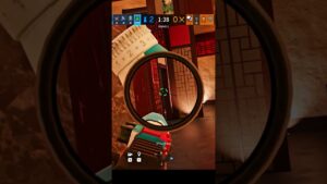 Goyo Kitchen 4k - Rainbow Six Siege #shorts #rainbowsixsiege