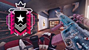 Greatest C4 Spawnkill in Rainbow Six Siege Champion Ranked Highlights Operation COMMANDING FORCE