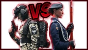 HANGİ OPERATÖR DAHA İYİ? REEMBEY İLE OPERATÖR SAVAŞLARI! - Rainbow Six Siege