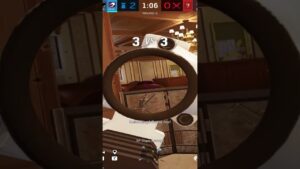 Had to go for the ace😔 #r6s #rainbowsixsiege