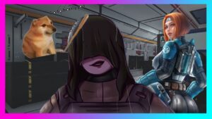 Horny Posting on Main (Rainbow Six Siege)