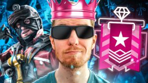 How CHAMPIONS Play Ranked... (Rainbow Six Siege)