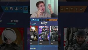 How I would Buff Sens in Rainbow Six Siege