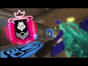 How PROS Play Champion Ranked - Rainbow Six Siege