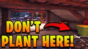 How To Attack Chalet Basement - Rainbow Six Siege - Guide 2023