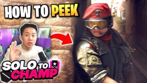 How To Hold Angles CORRECTLY (R6 Educational Commentary) The Lone Wolf - Episode 15