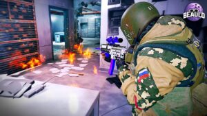 How You SHOULD Play Tachanka...