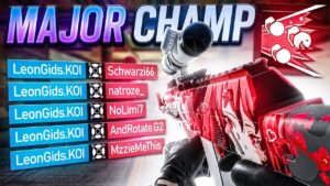 How a MAJOR CHAMPION plays FUZE! - Rainbow Six Siege: Commanding Force