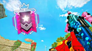 How to SOLO QUEUE to Champion - Console Rainbow Six Siege