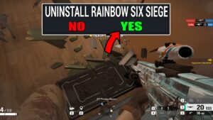 I Almost UNINSTALLED The Game After This... - Rainbow Six Siege