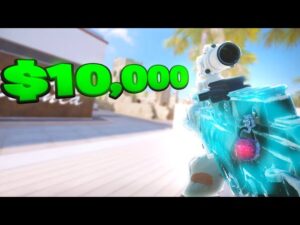 I Hosted a $10,000 1v1 Tournament in R6 (w/ EVERY RANK)