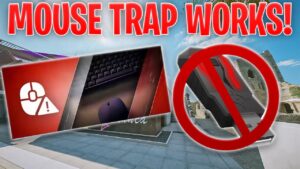 I TESTED THE MOUSETRAP UPDATE...  MNK ON CONSOLE IS NOW UNUSABLE!