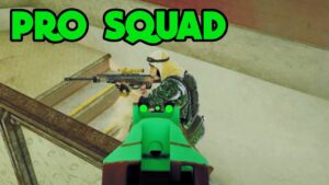 I assembled a PRO RANKED SQUAD in Rainbow Six Siege