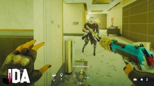 Insane Caveira Ace - Rainbow Six Siege