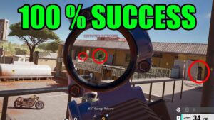 Is This The BEST Run Out? - Rainbow Six Siege