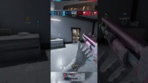 Just how much can a person actually whiff || Rainbow Six Siege