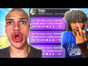 Jynxzi vs MNK Trash Talker