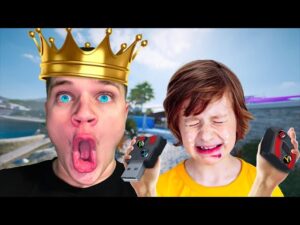 Jynxzi vs Youngest MNK Player